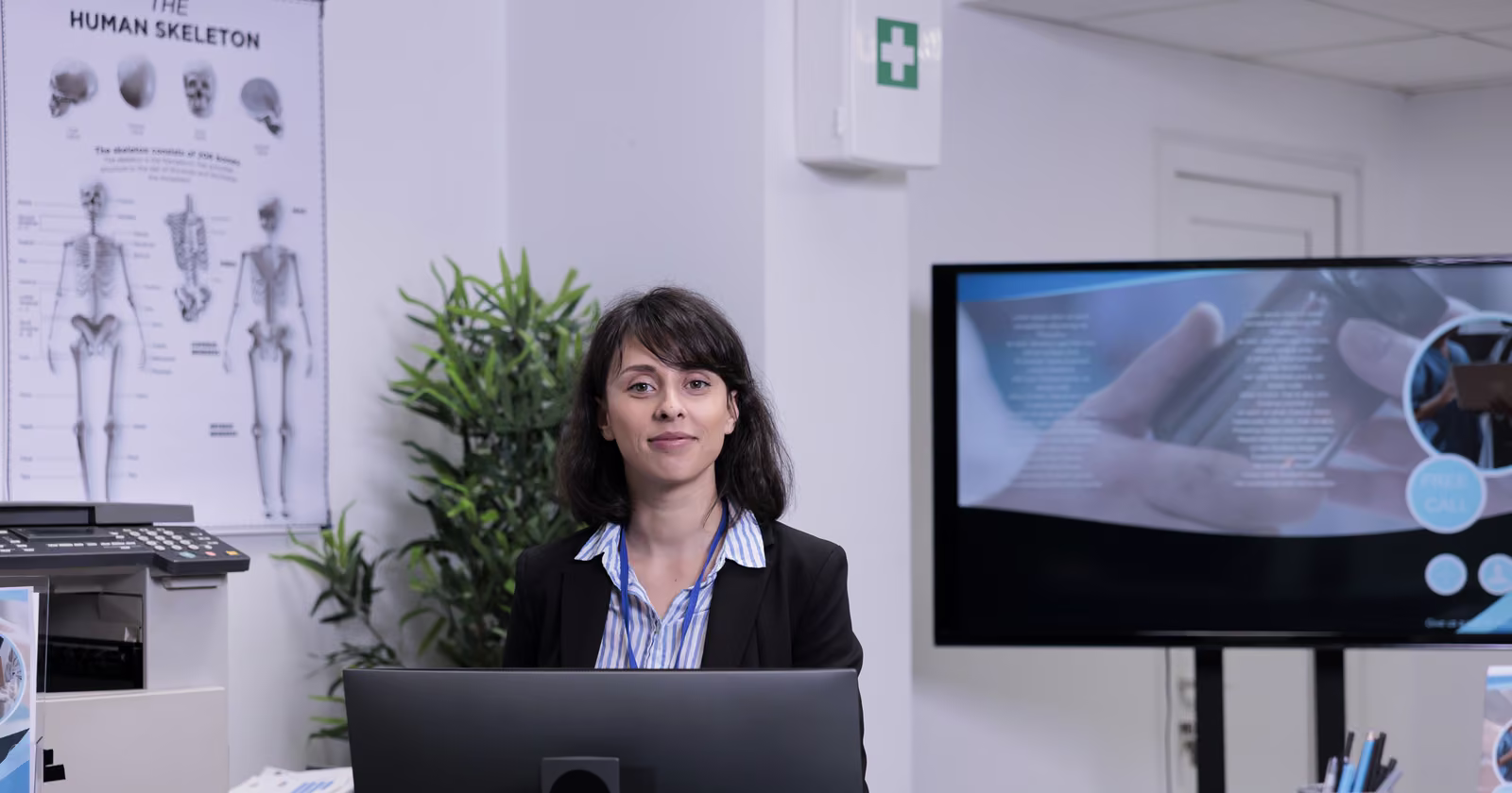 Assessoria de retenção ou mais uma secretária?