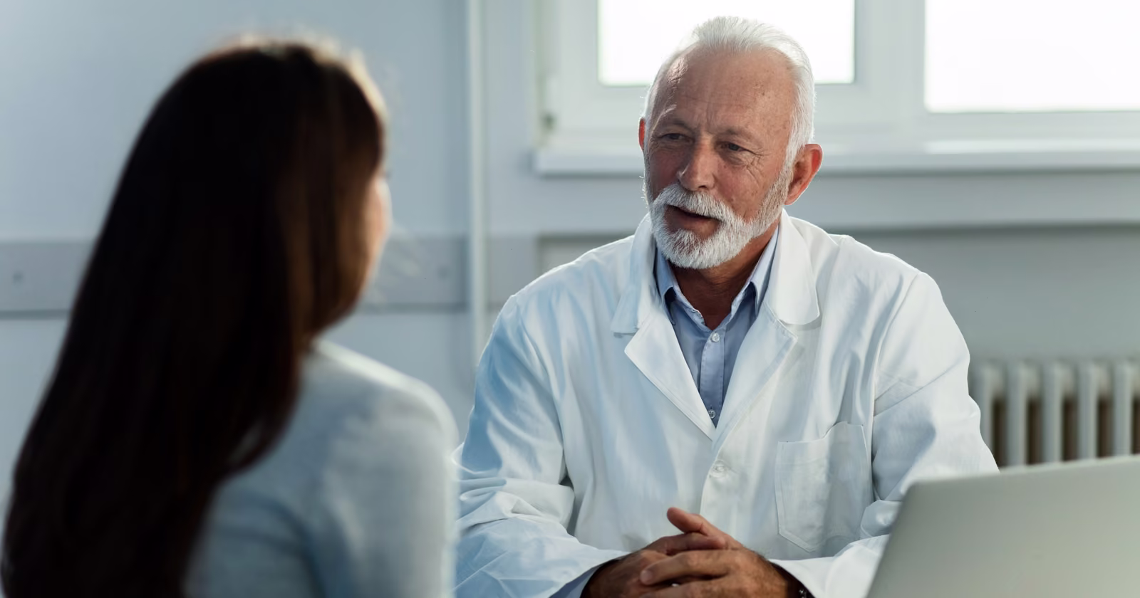 O que é retenção de pacientes